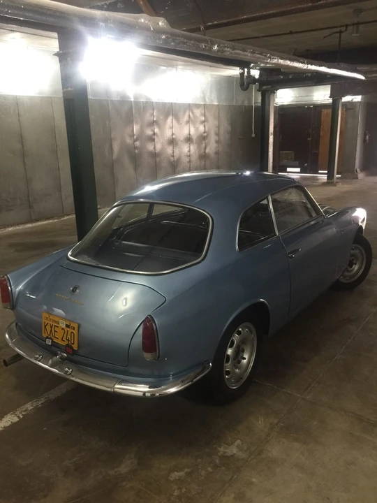 1962 Alfa Romeo Giulietta Sprint Speciale - Image 7 of 31