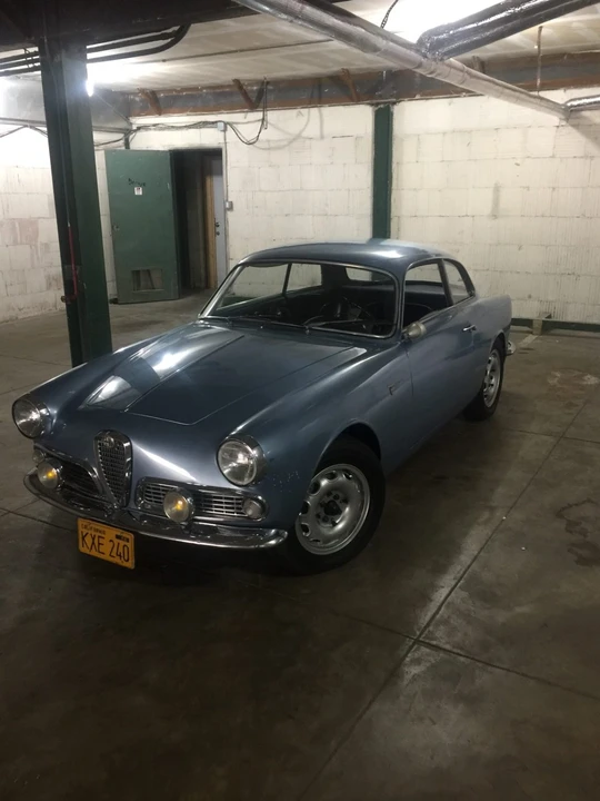 1962 Alfa Romeo Giulietta Sprint Speciale - Image 3 of 31
