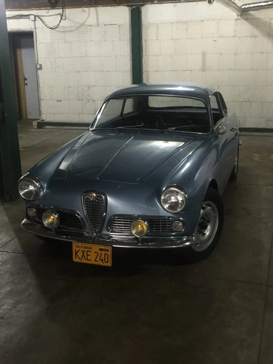 1962 Alfa Romeo Giulietta Sprint Speciale - Image 5 of 31
