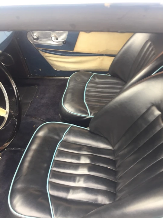 1962 Alfa Romeo Giulietta Sprint Speciale - Image 28 of 31