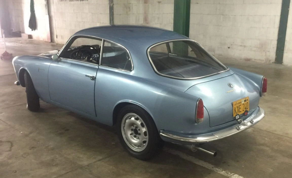 1962 Alfa Romeo Giulietta Sprint Speciale - Image 6 of 31