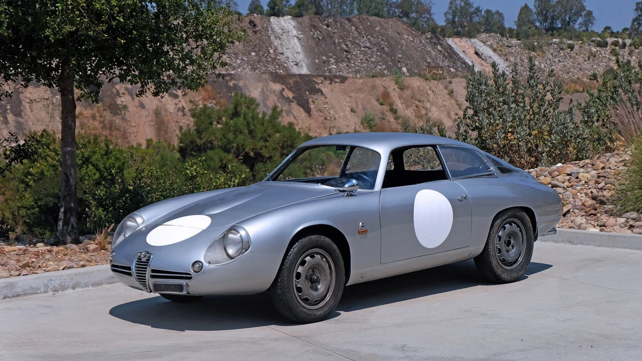 1962 Alfa Romeo Giulietta - Image 5 of 31
