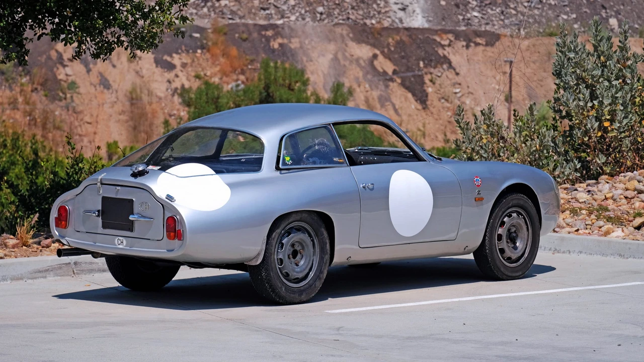 1962 Alfa Romeo Giulietta - Image 11 of 31