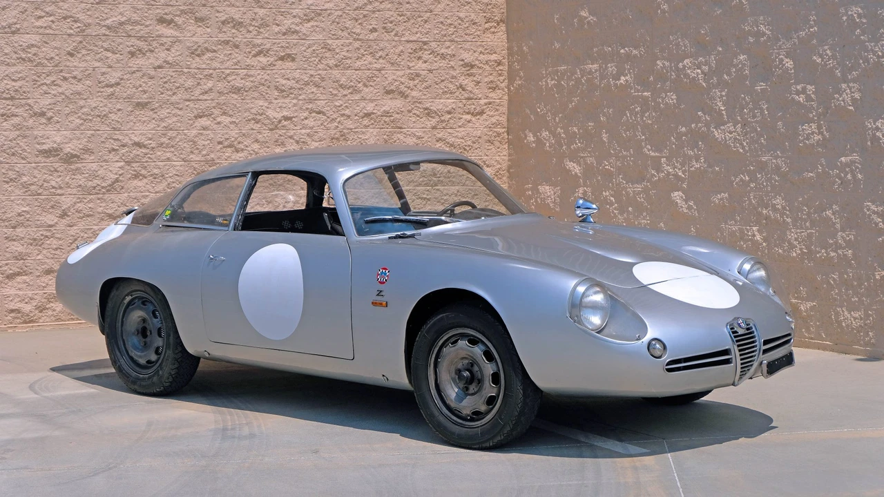 1962 Alfa Romeo Giulietta - Image 8 of 31