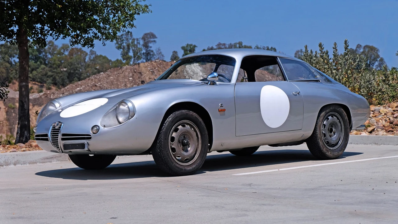 1962 Alfa Romeo Giulietta - Image 6 of 31