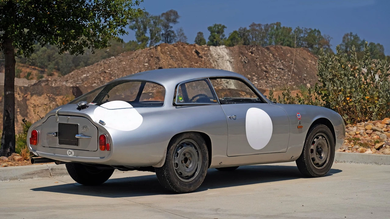 1962 Alfa Romeo Giulietta - Image 12 of 31