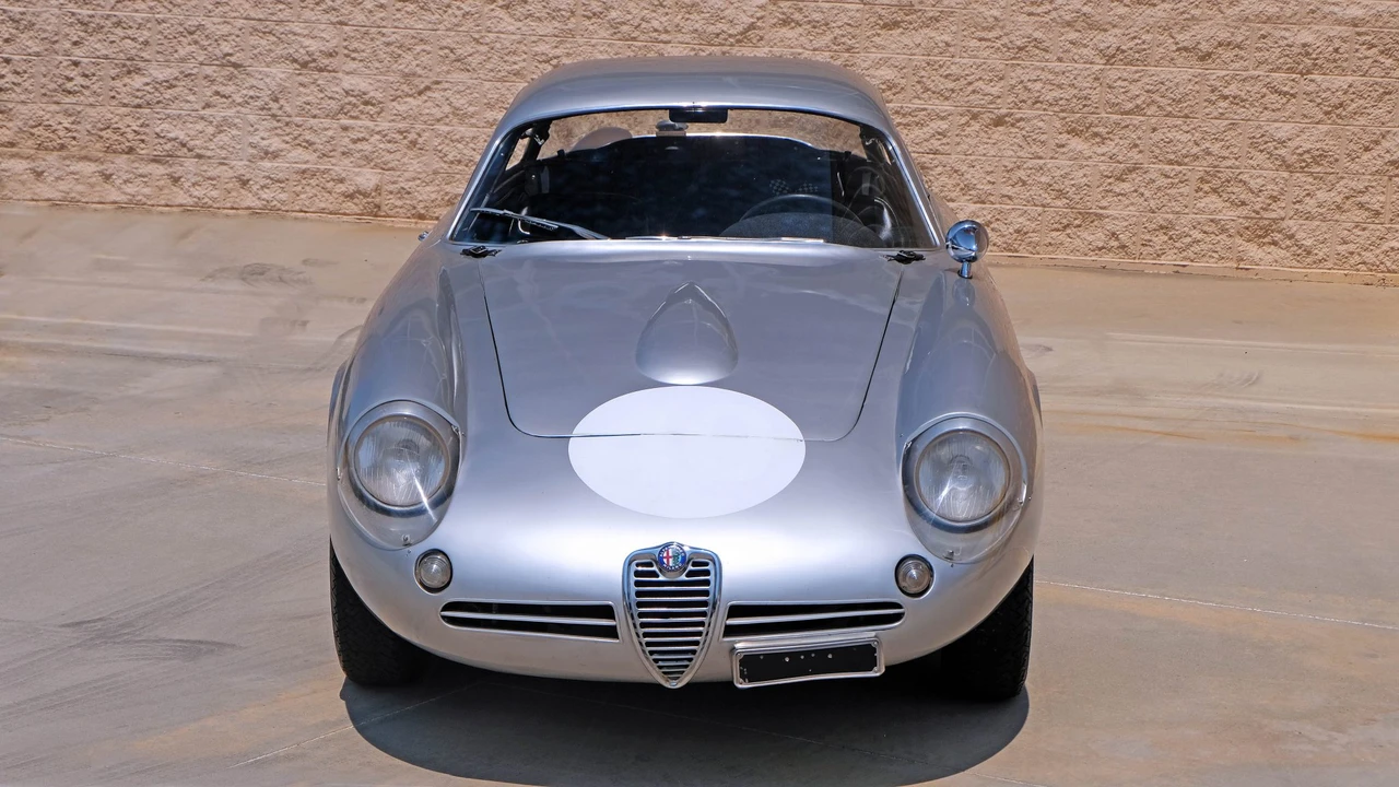 1962 Alfa Romeo Giulietta - Image 24 of 31