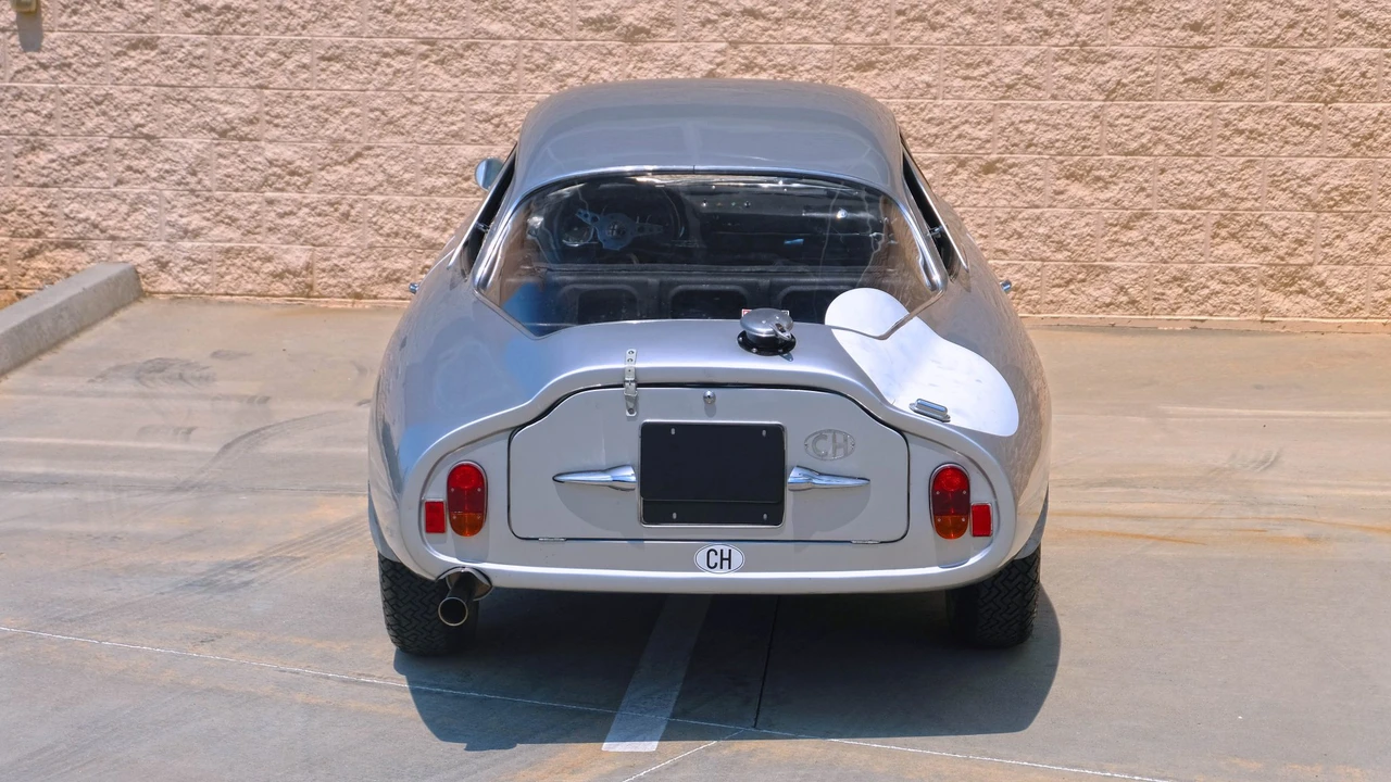 1962 Alfa Romeo Giulietta - Image 31 of 31