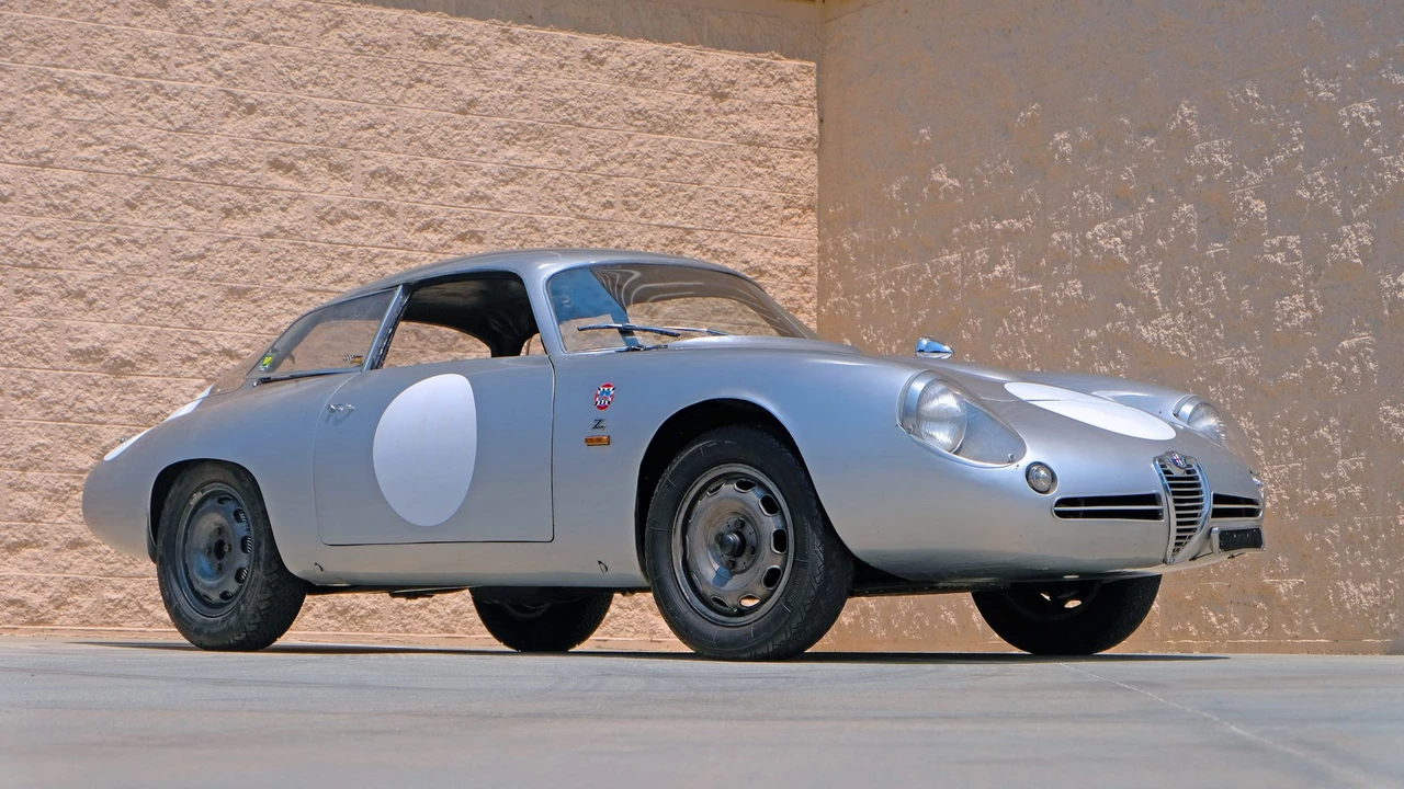 1962 Alfa Romeo Giulietta - Image 26 of 31