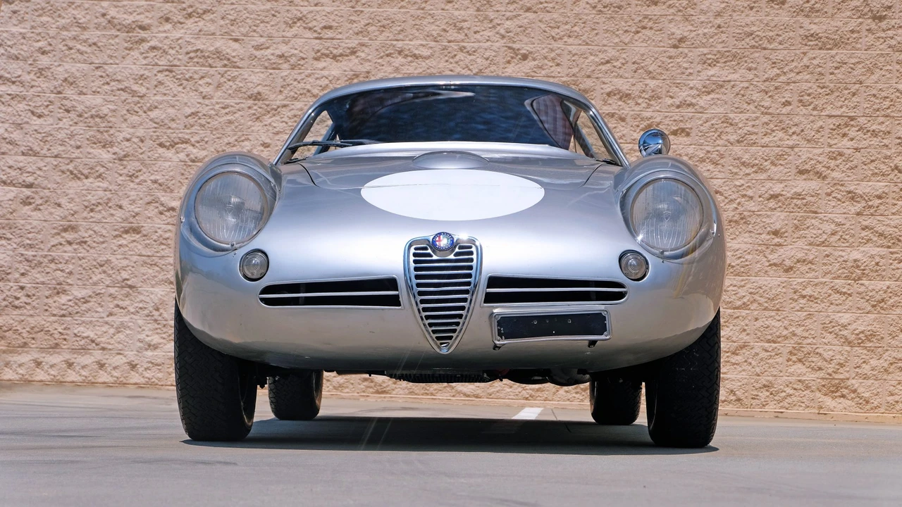 1962 Alfa Romeo Giulietta - Image 23 of 31