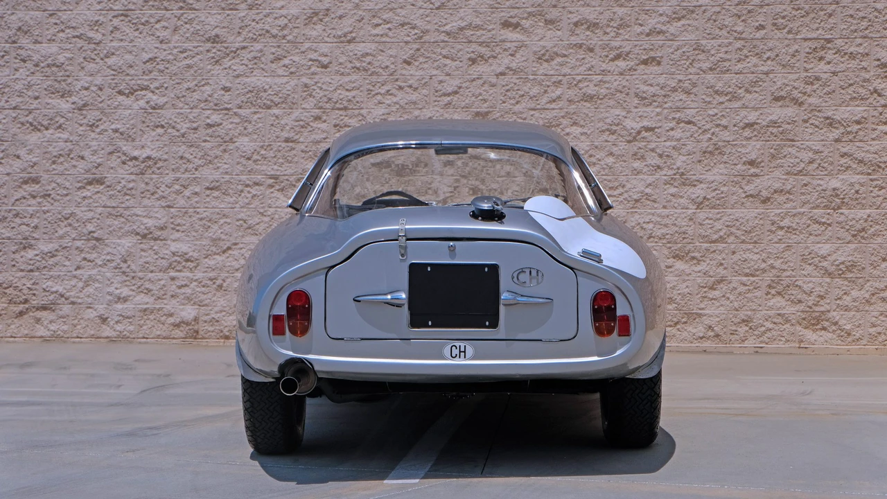 1962 Alfa Romeo Giulietta - Image 30 of 31
