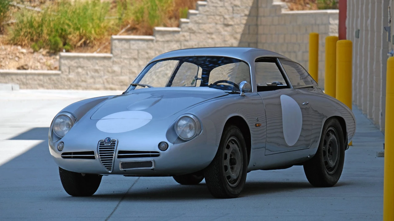 1962 Alfa Romeo Giulietta - Image 22 of 31