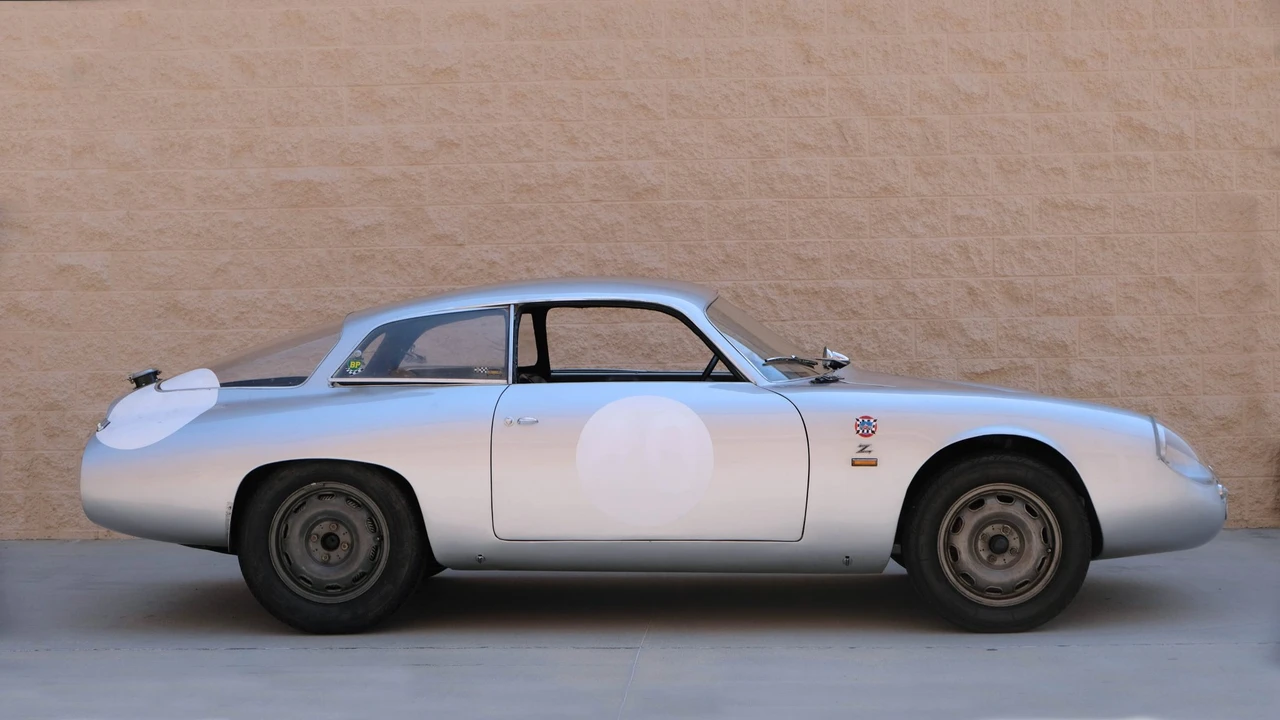 1962 Alfa Romeo Giulietta - Image 28 of 31