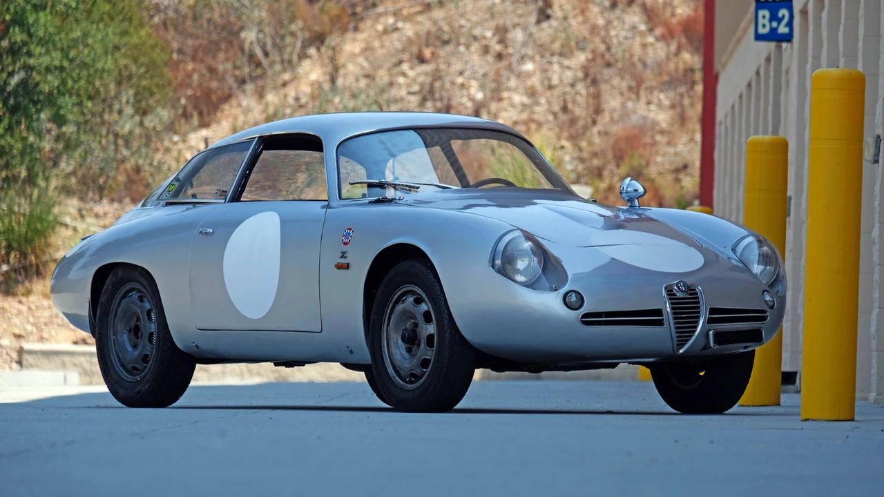 1962 Alfa Romeo Giulietta - Image 25 of 31