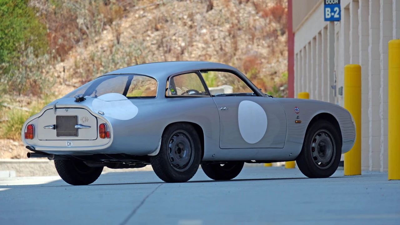 1962 Alfa Romeo Giulietta - Image 27 of 31