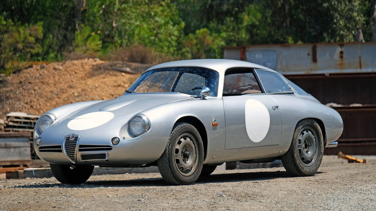 1962 Alfa Romeo Giulietta - Image 4 of 31