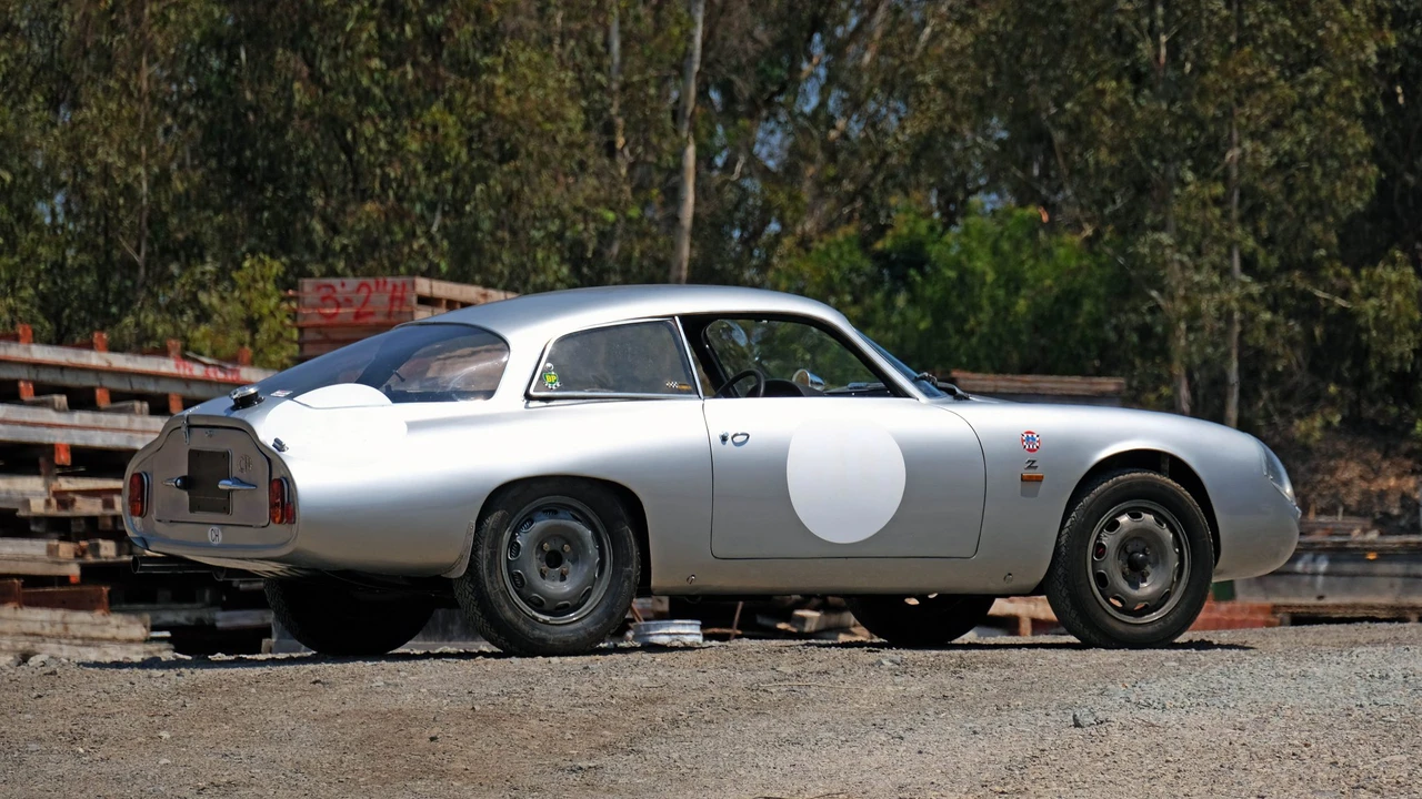 1962 Alfa Romeo Giulietta - Image 10 of 31