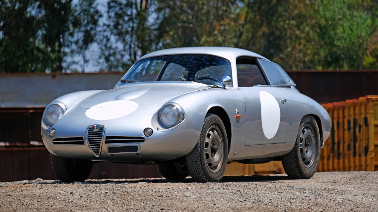 1962 Alfa Romeo Giulietta - Image 2 of 31