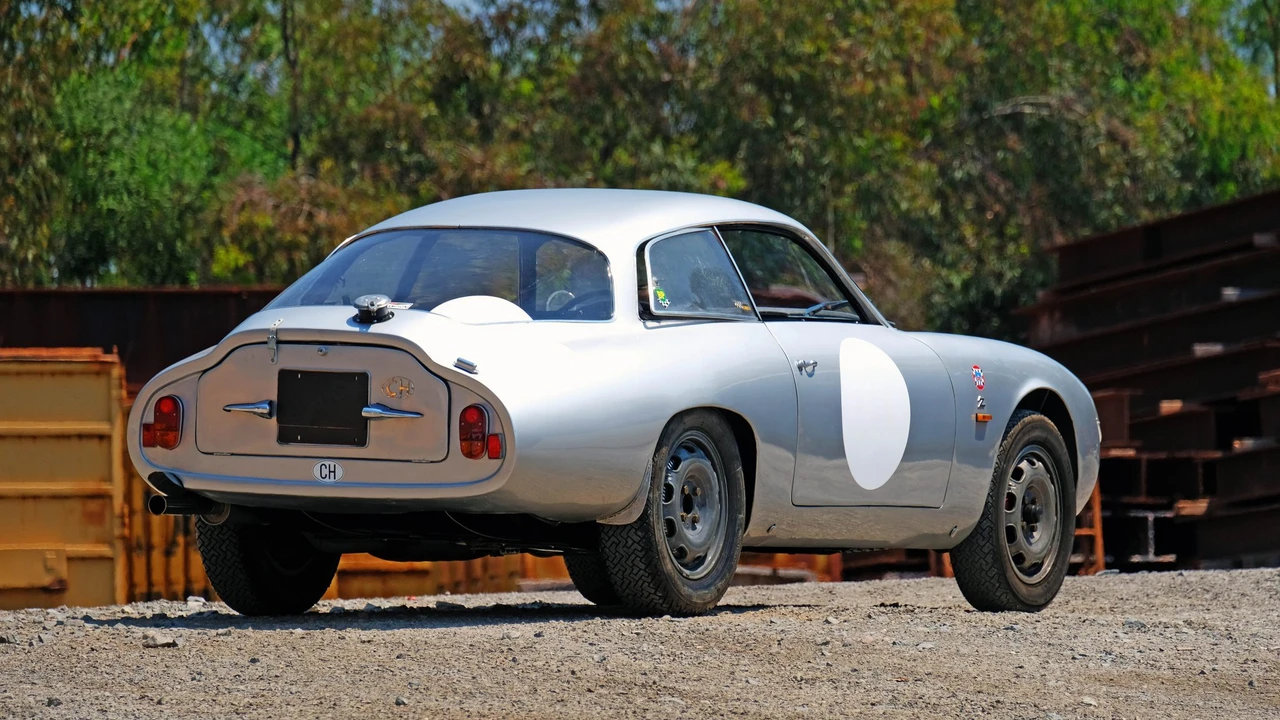 1962 Alfa Romeo Giulietta - Image 13 of 31