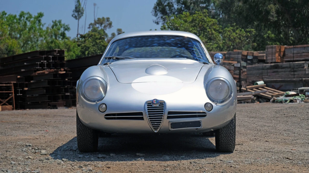 1962 Alfa Romeo Giulietta - Image 7 of 31