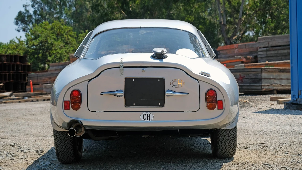 1962 Alfa Romeo Giulietta - Image 14 of 31