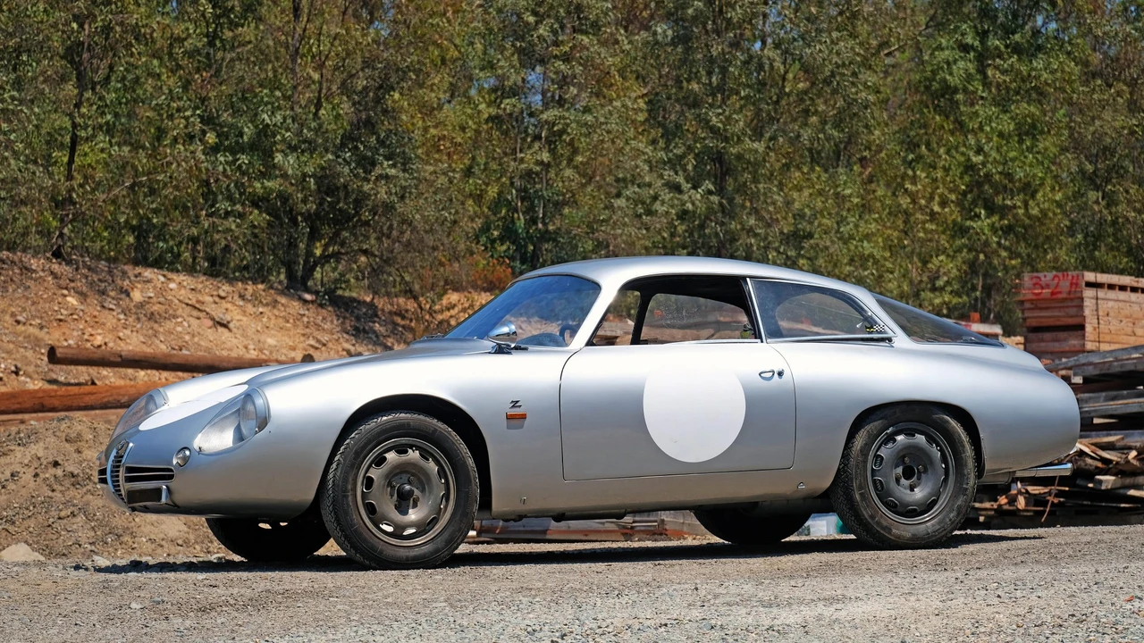 1962 Alfa Romeo Giulietta - Image 17 of 31