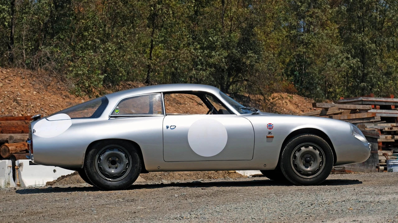1962 Alfa Romeo Giulietta - Image 9 of 31