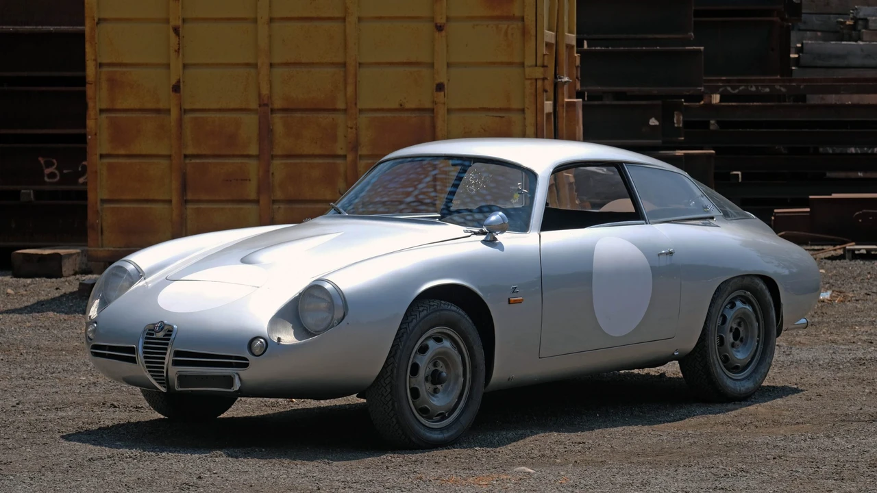 1962 Alfa Romeo Giulietta - Image 3 of 31