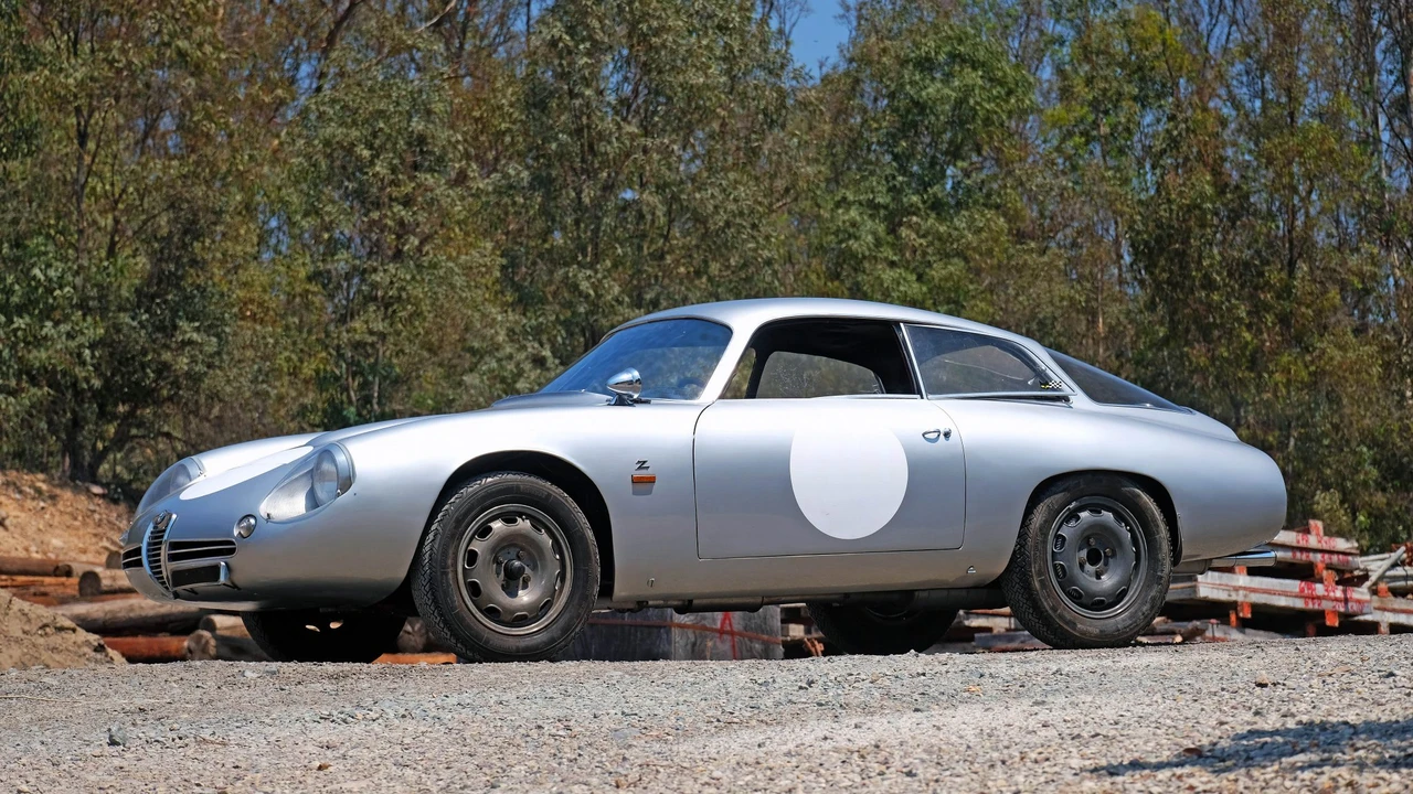 1962 Alfa Romeo Giulietta - Image 18 of 31