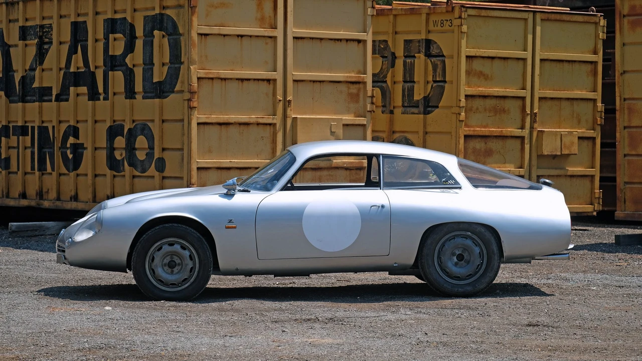 1962 Alfa Romeo Giulietta - Image 19 of 31