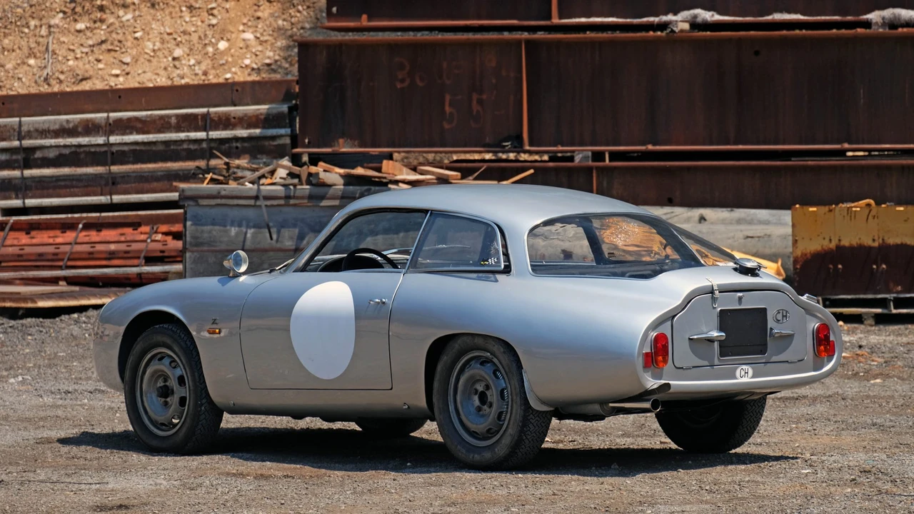 1962 Alfa Romeo Giulietta - Image 16 of 31