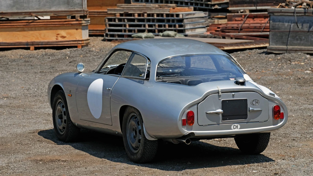 1962 Alfa Romeo Giulietta - Image 15 of 31