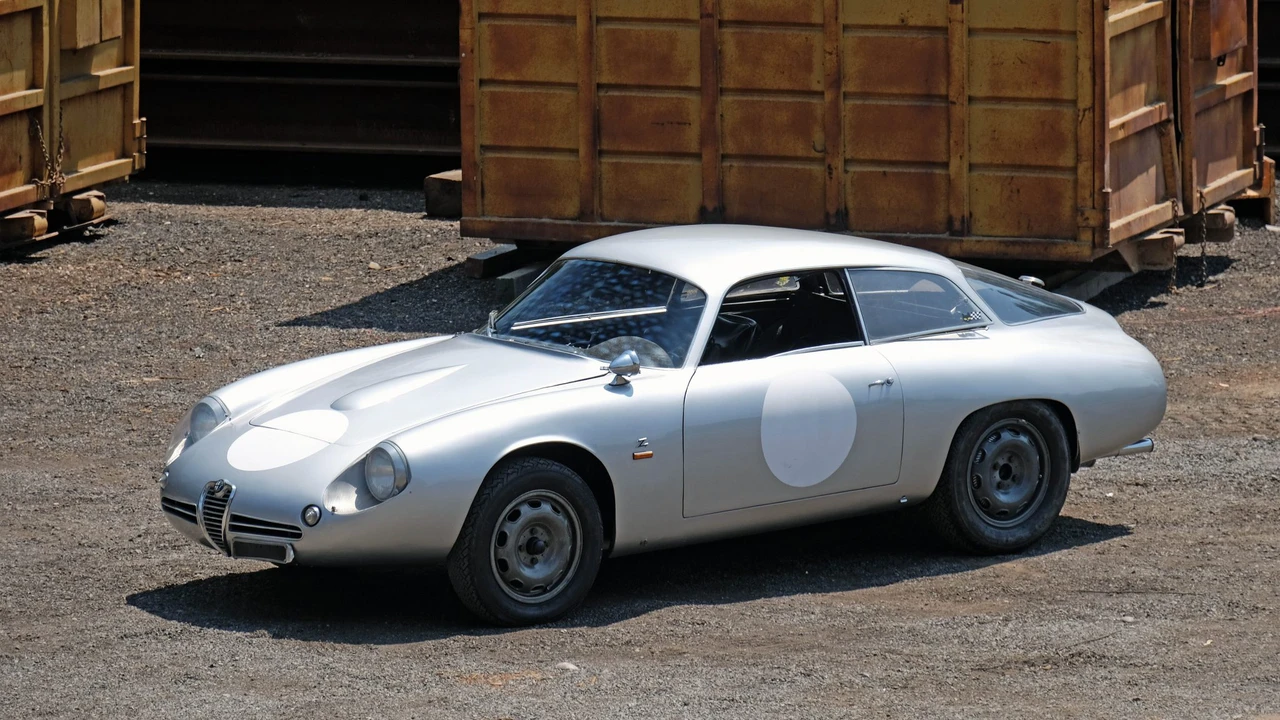 1962 Alfa Romeo Giulietta - Image 20 of 31