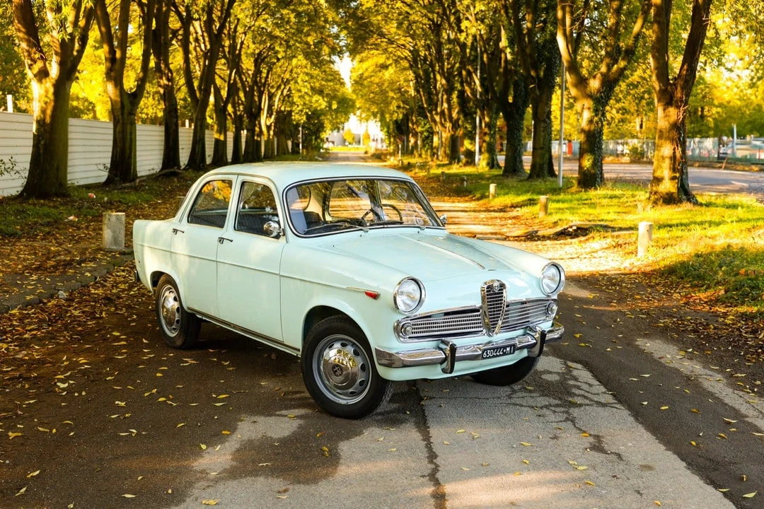 1962 Alfa Romeo Giulietta - Image 2 of 30