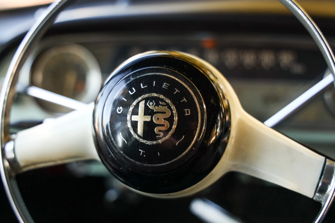 1962 Alfa Romeo Giulietta - Image 20 of 30