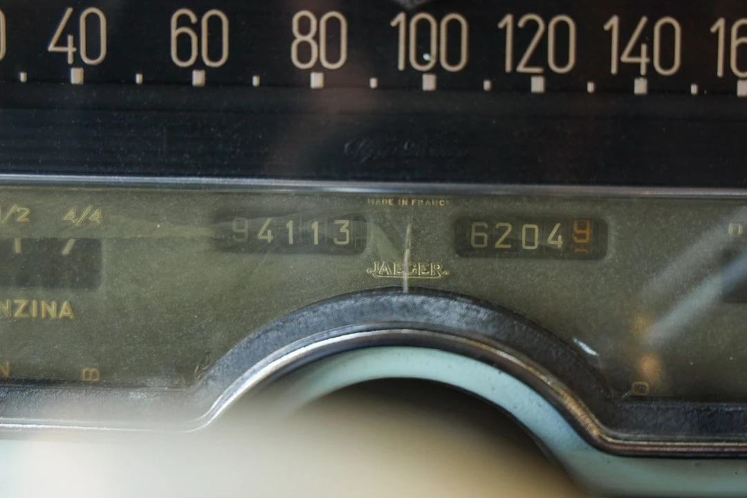 1962 Alfa Romeo Giulietta - Image 26 of 30
