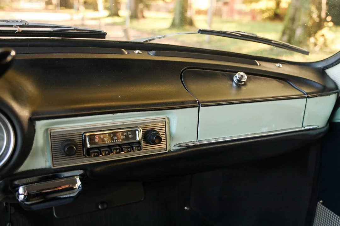 1962 Alfa Romeo Giulietta - Image 29 of 30