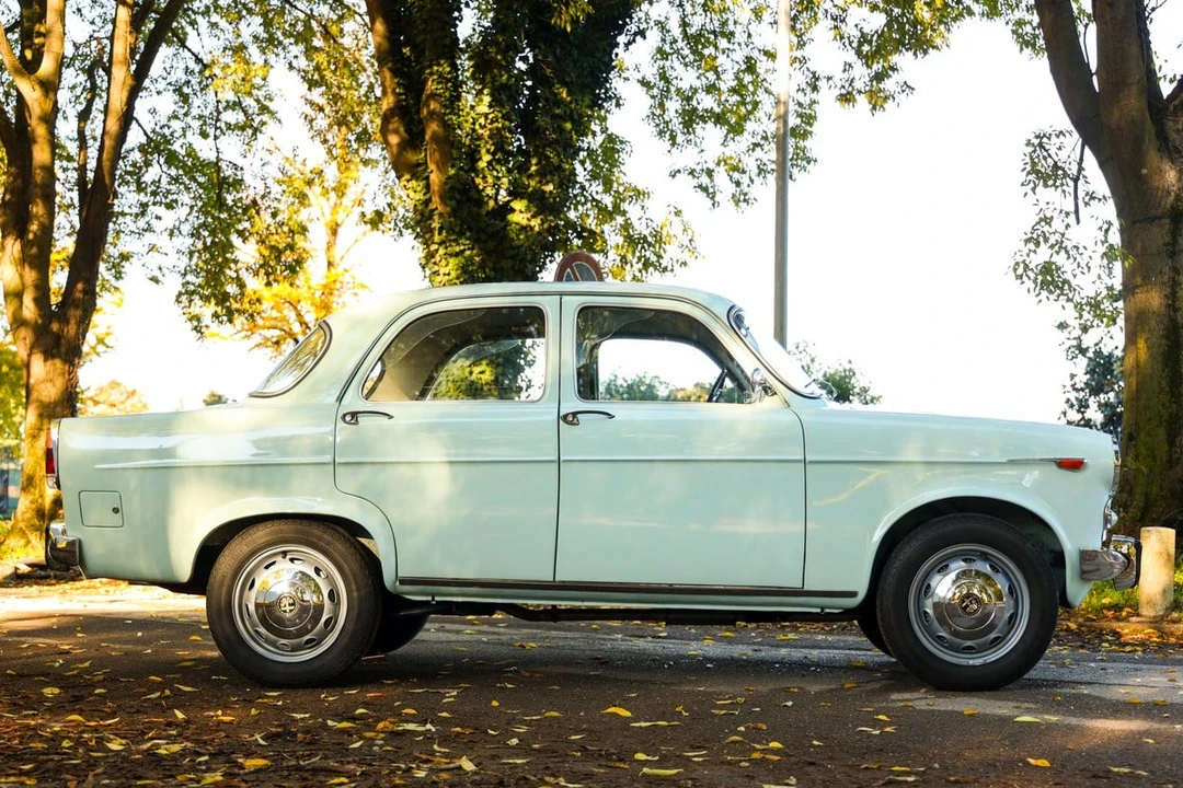 1962 Alfa Romeo Giulietta - Image 4 of 30