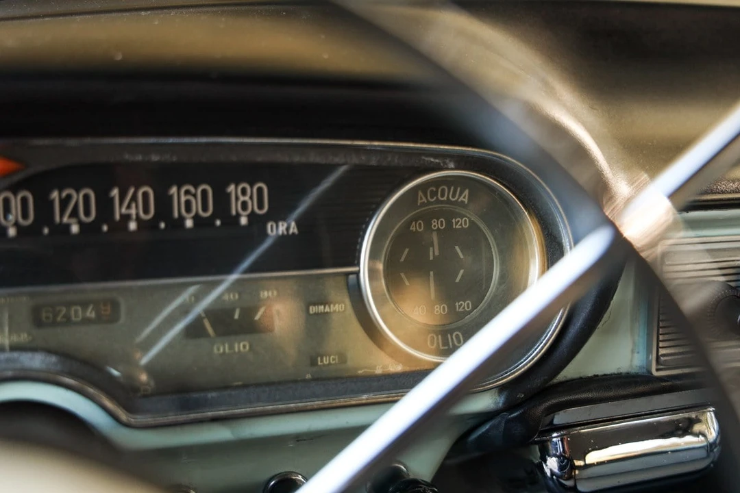 1962 Alfa Romeo Giulietta - Image 25 of 30