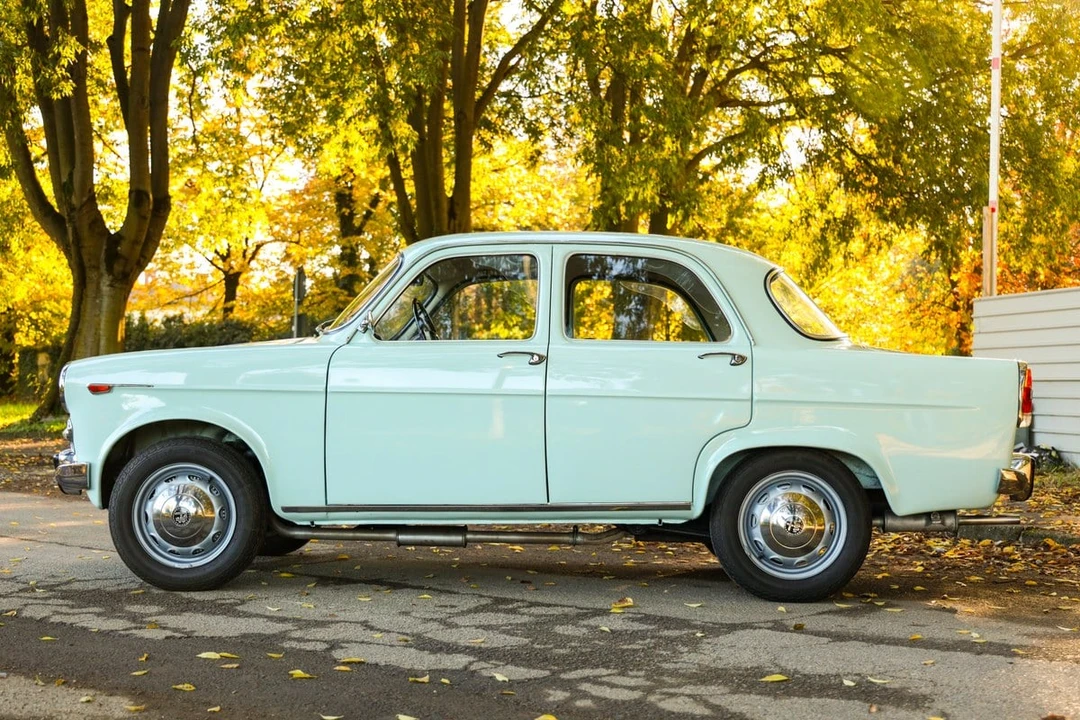 1962 Alfa Romeo Giulietta - Image 6 of 30