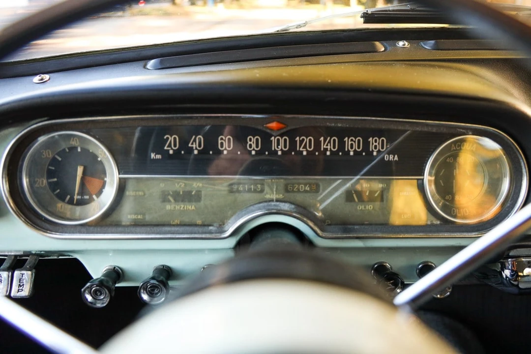 1962 Alfa Romeo Giulietta - Image 23 of 30