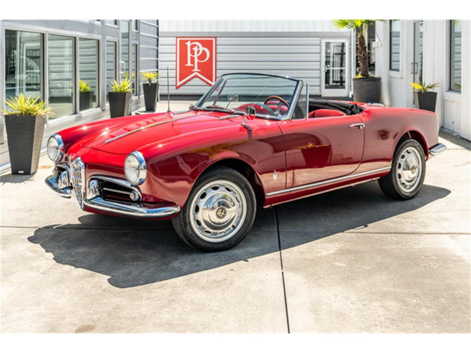 1962 Alfa Romeo Giulietta - Image 2 of 12