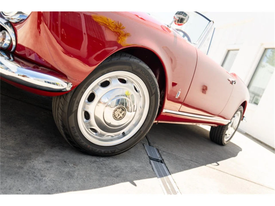 1962 Alfa Romeo Giulietta - Image 4 of 12