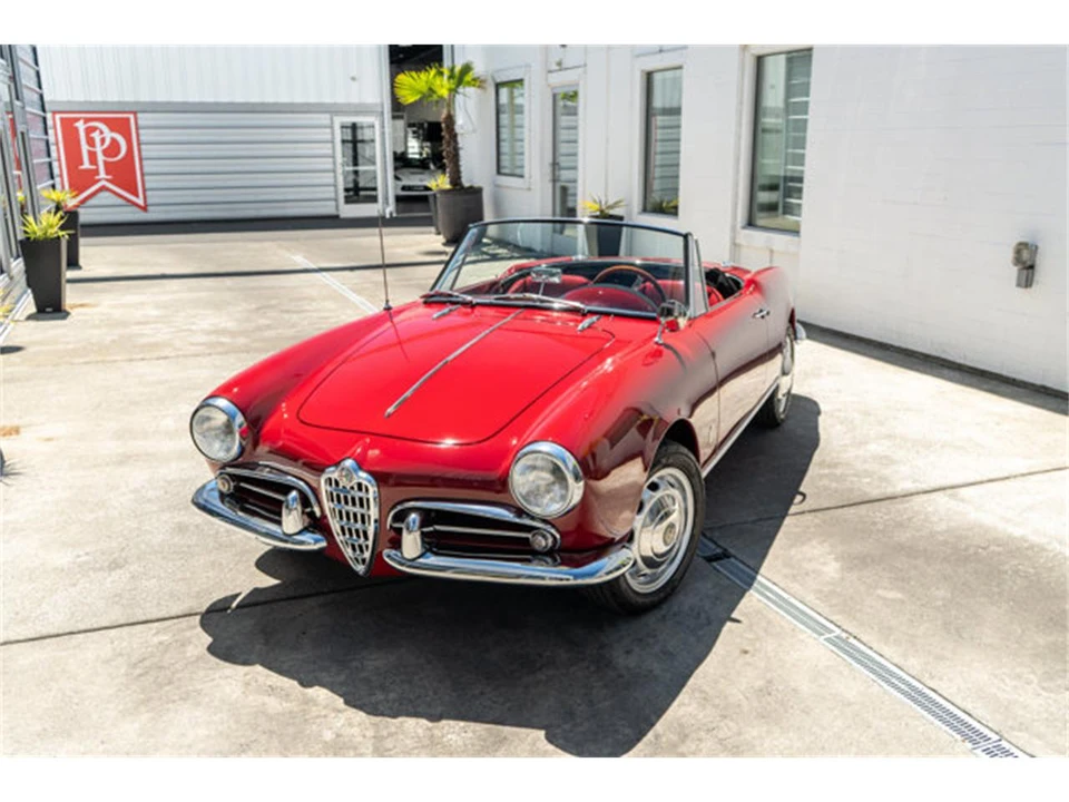 1962 Alfa Romeo Giulietta - Image 3 of 12