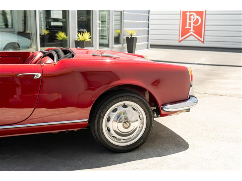 1962 Alfa Romeo Giulietta - Image 5 of 12