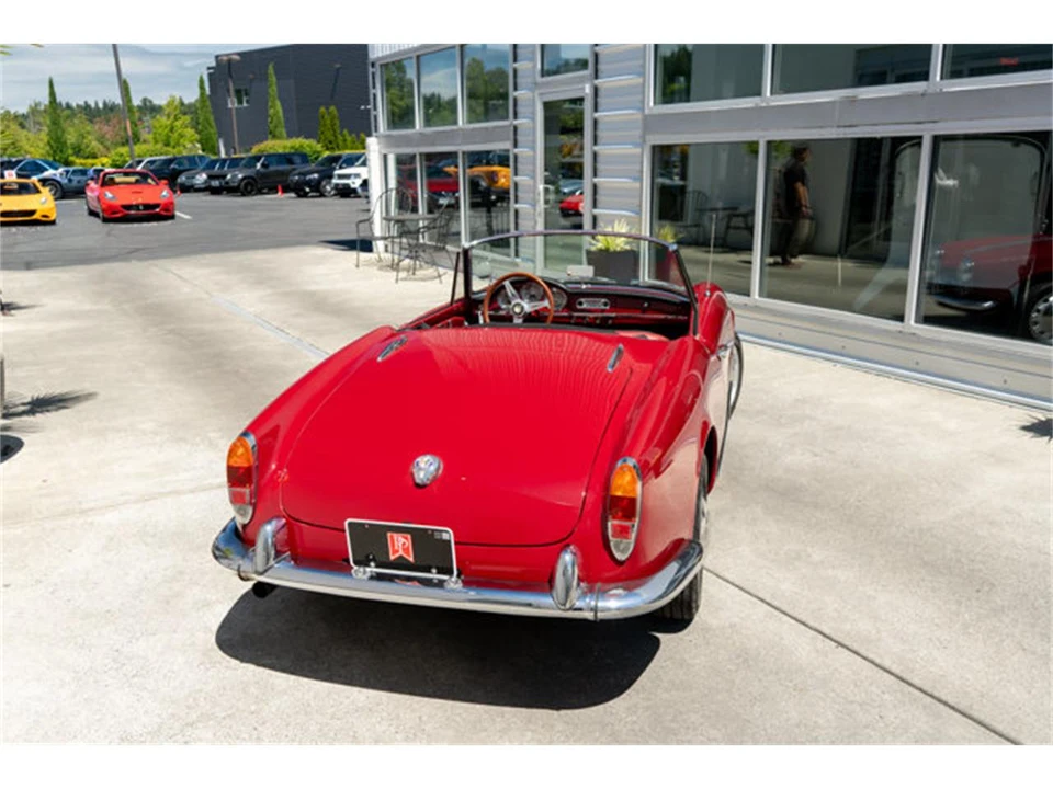 1962 Alfa Romeo Giulietta - Image 6 of 12