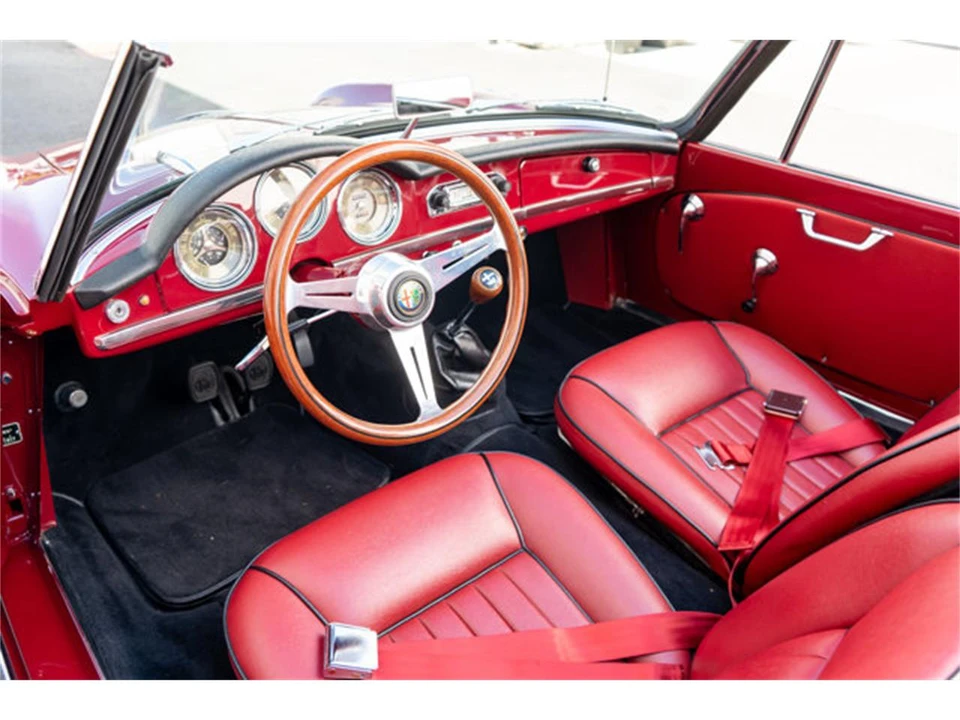 1962 Alfa Romeo Giulietta - Image 10 of 12
