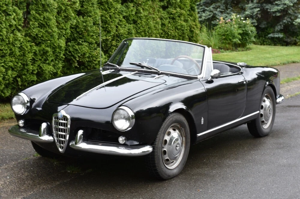 1962 Alfa Romeo Giulietta - Image 3 of 8