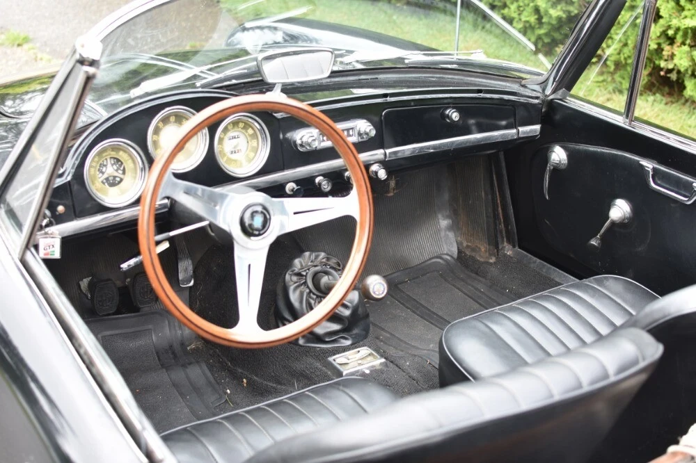 1962 Alfa Romeo Giulietta - Image 7 of 8
