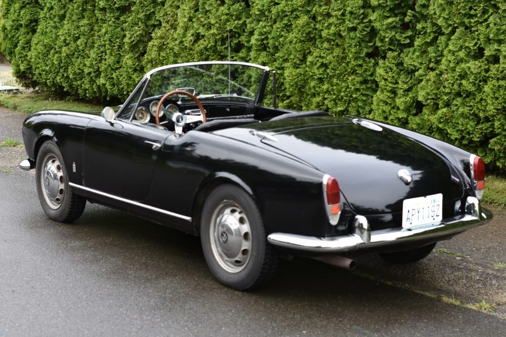 1962 Alfa Romeo Giulietta - Image 5 of 8